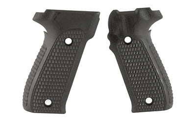 Hogue G10 Extreme Grip for Sig Sauer P226, Black 26139
