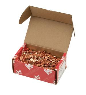 Hornady .338 Caliber Crimp-On Gas Checks 1000/Box