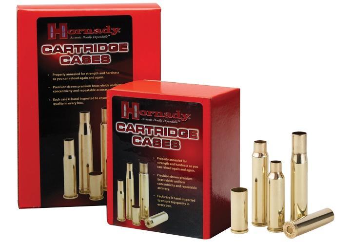 Hornady 416 Rigby Unprimed Rifle Brass 20/Box
