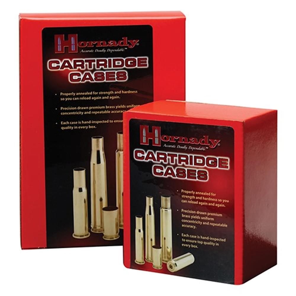 Hornady .380 ACP Unprimed Reloading Cases