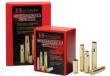 Hornady Unprimed Brass Handgun Cartridge Cases 9mm Luger 6000/ct Box