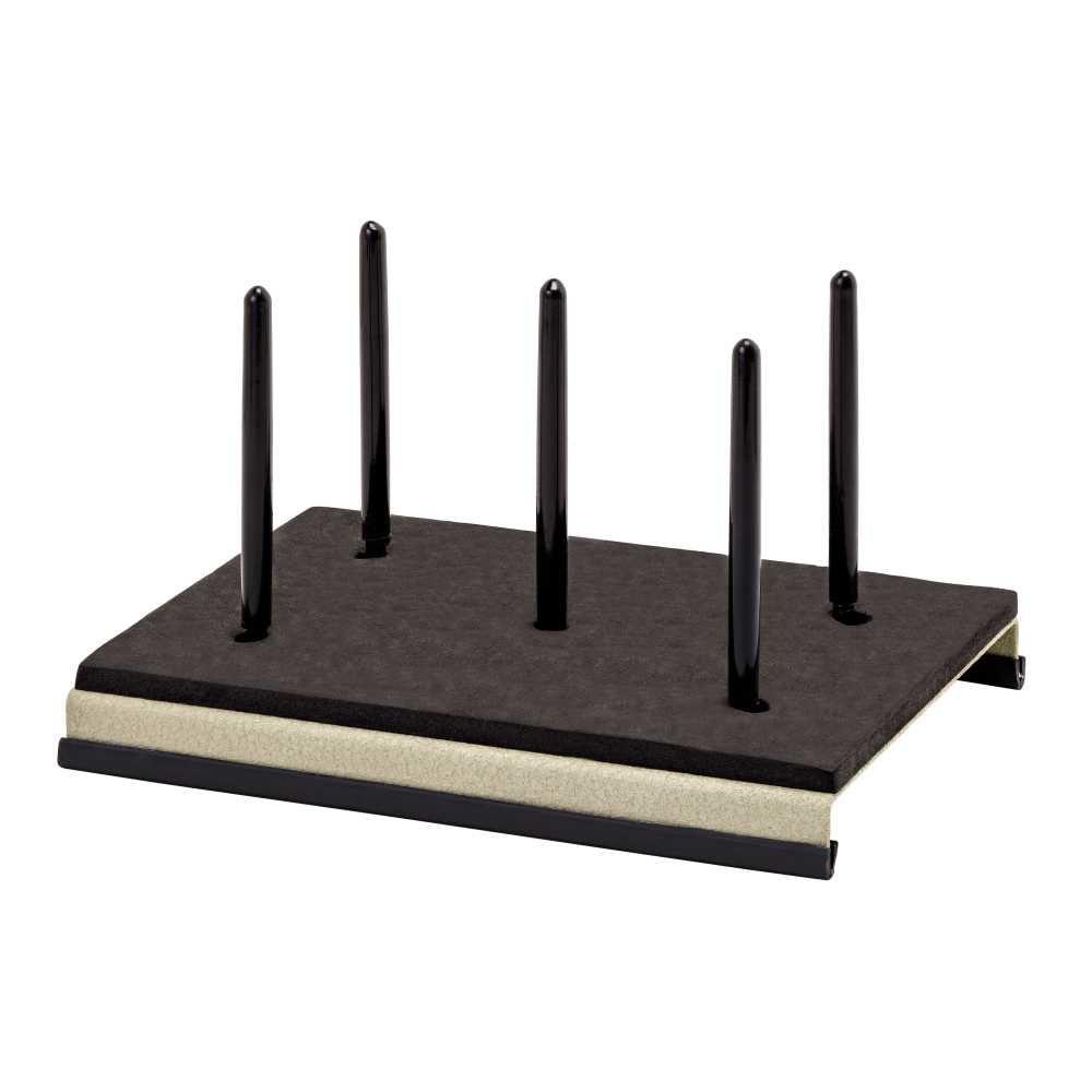 Hornady Square-Lok Suppressor Rack for Modular Storage Systems