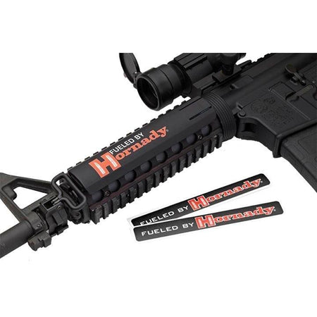 Hornady Branded Picatinny Forend Rail Covers 2-Piece Set