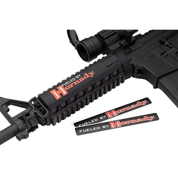 Hornady Branded Picatinny Forend Rail Covers 2-Piece Set