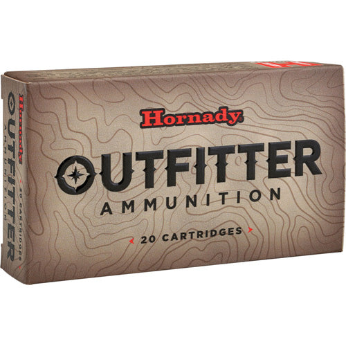 Hornady .30-06 Springfield Outfitter CX 180 grain Copper Alloy eXpanding ammunition