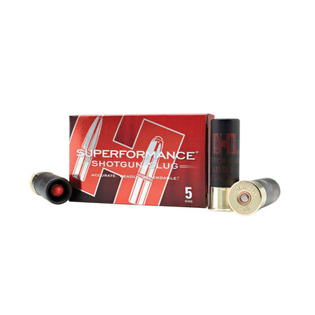Hornady 86236 Superformance Hunting 12 Gauge 2.75" 300 300Gr 1950 fps 090255862362