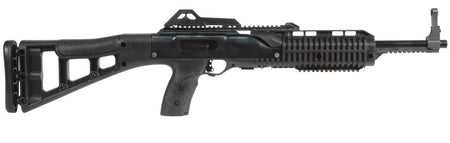 Hi-Point 4595TS 4595TS Carbine 45 ACP 9+1 17.50" Threaded Barrel, Black Metal Finish, Black All Weather Skeletonized Stock & Black Polymer Grip