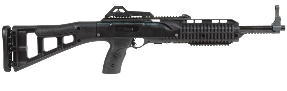 Hi-Point 3895TS 3895TS Carbine 380 ACP Caliber with 16.50" Barrel, 10+1 Capacity, Black Metal Finish, Black All Weather Molded Stock & Black Polymer Grip Right Hand