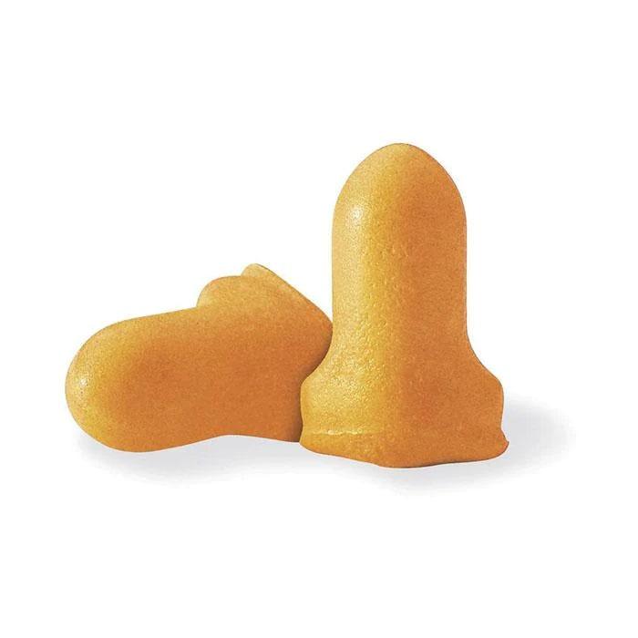 Howard Leight Low Pressure Foam Shooting Ear Plugs 30dB Orange 10pr Blister