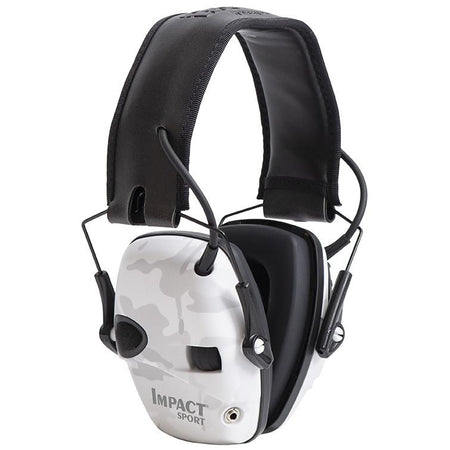 Howard Leight Impact Sport 22dB NRR Earmuff Multi-Cam Alpine