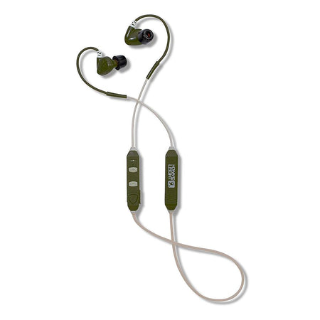 Howard Leight Impact Electronic In-Ear Hearing Protection 29dB Olive Drab
