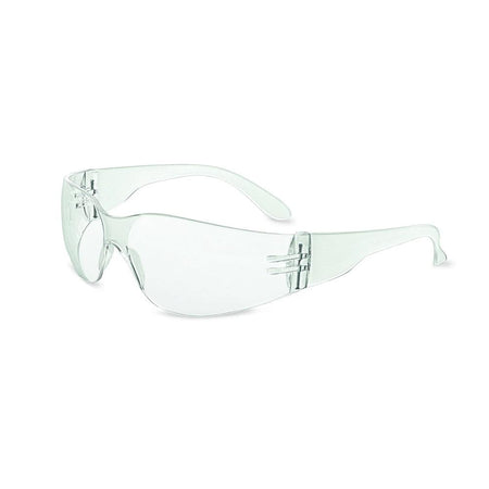 Howard Leight XV107 Clear Safety Glasses for Shooting and Range Use