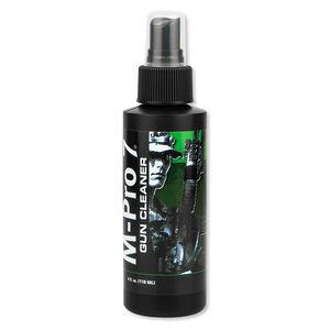 M-Pro 7 Gun Cleaning Solvent Spray 4oz Odorless Biodegradable Formula