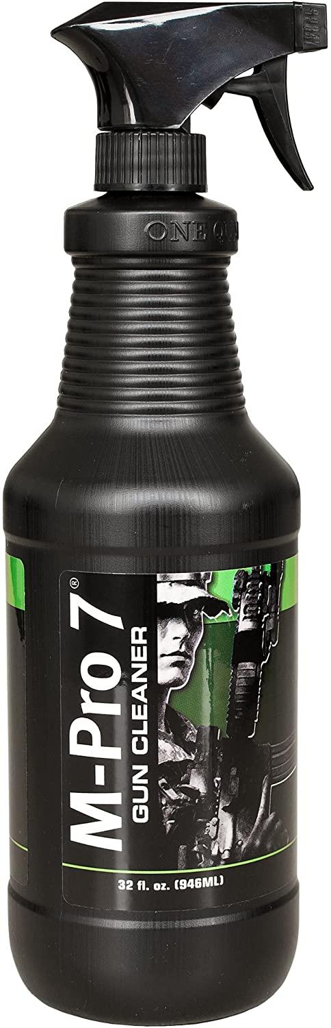 M-Pro 7 Odorless Gun Cleaner 32oz Spray
