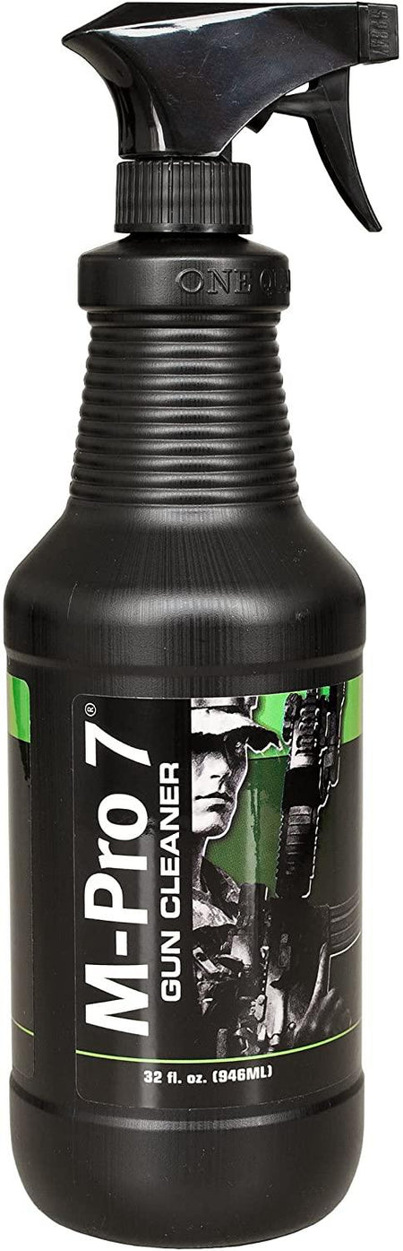 M-Pro 7 Odorless Gun Cleaner 32oz Spray