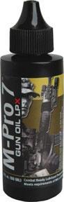 M-Pro 7 Gun Oil LPX Next Generation Lubricant Protectant 4 oz