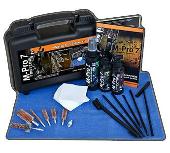 M-Pro 7 Tactical Complete Universal Weapon Cleaning Kit