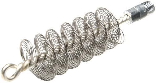 Hoppe's Spiral-Wound Tornado Brush .30 Cal Stainless Loops