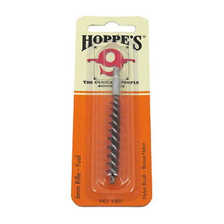 Hoppe's 6mm Rifle Cleaning Brush Nylon Tynex