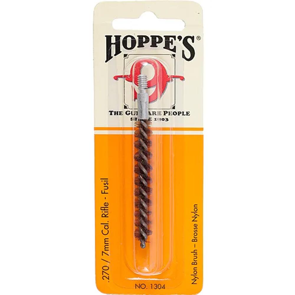 Hoppe's .270/7mm Rifle Cleaning Brush Nylon Tynex