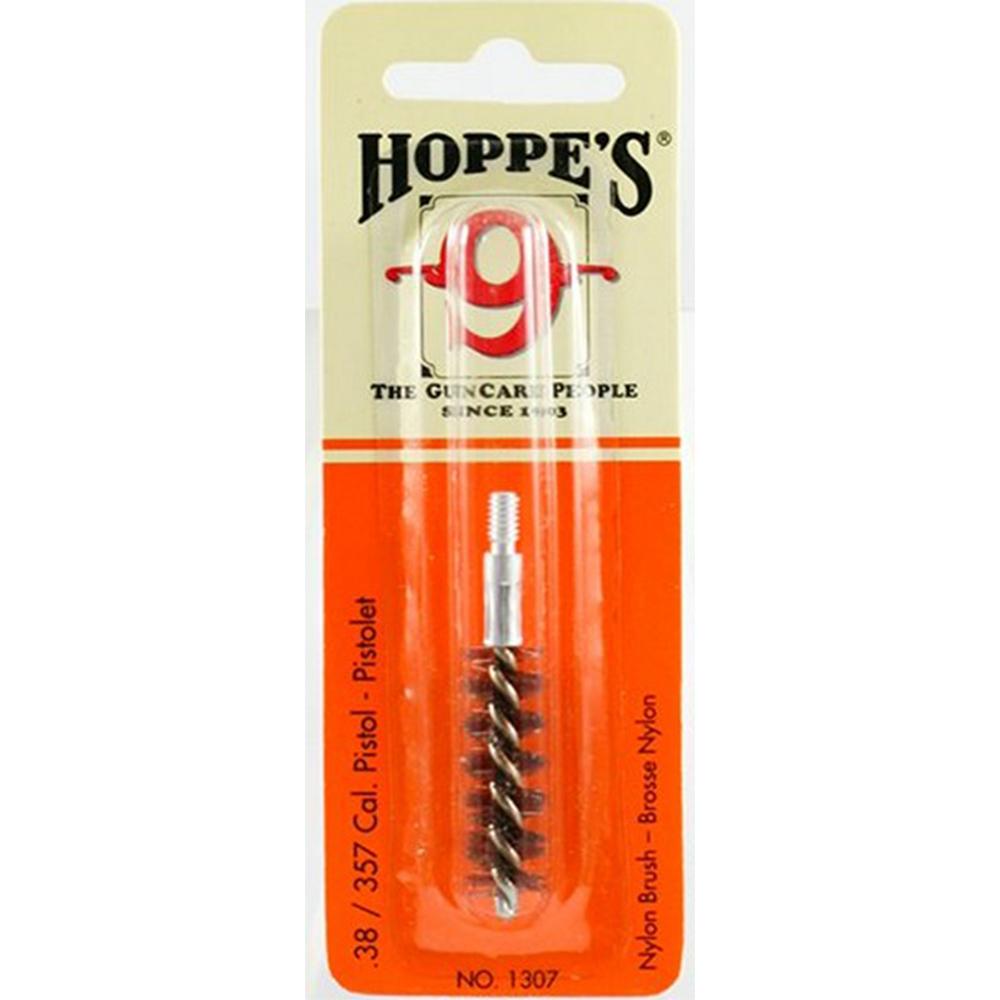 Hoppe's .38 Cal Handgun Bore Brush Nylon Tynex