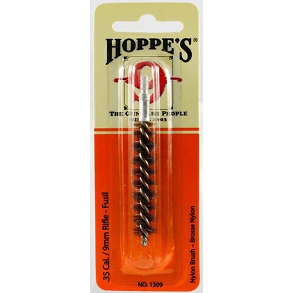 Hoppe's .35/9mm Rifle Cleaning Brush Nylon Tynex