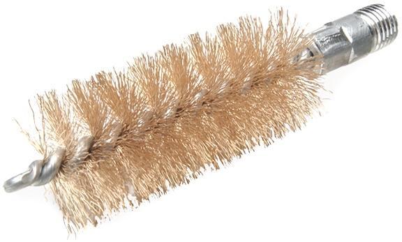 Hoppe's Phosphor Bronze Bore Brush for .35 Cal and 9mm