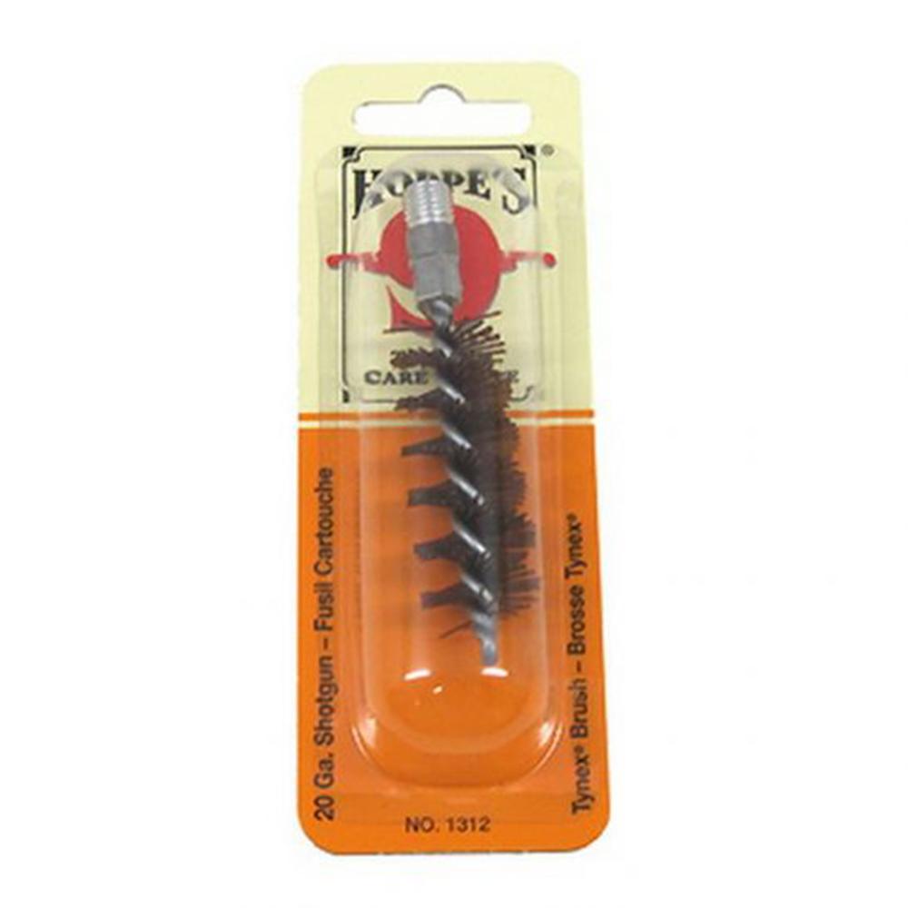 Hoppe's 20 Gauge Shotgun Cleaning Brush Nylon Tynex
