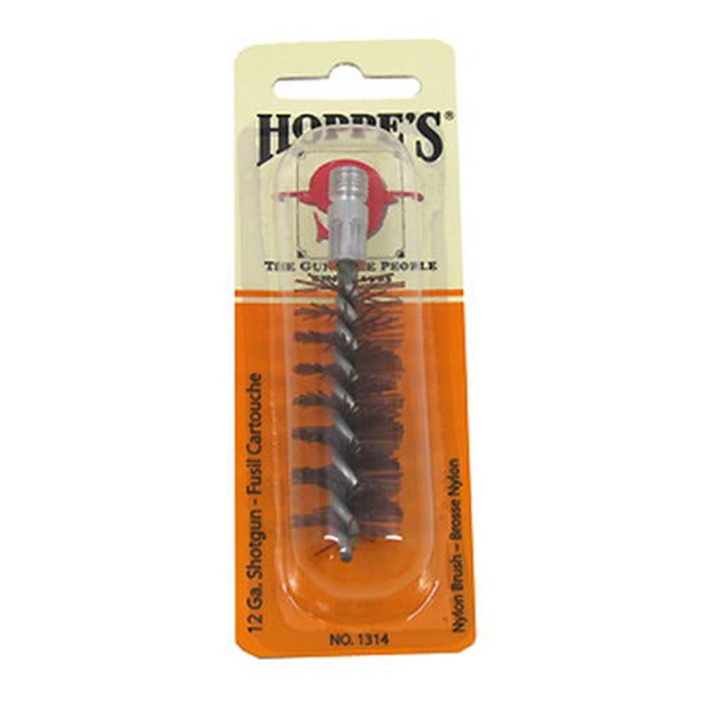 Hoppe's 12 Gauge Shotgun Cleaning Brush Nylon Tynex