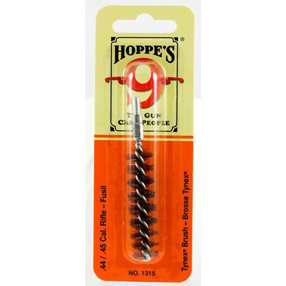 Hoppe's .44/.45 Cal Rifle Cleaning Brush Nylon Tynex