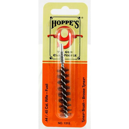 Hoppe's .44/.45 Cal Rifle Cleaning Brush Nylon Tynex