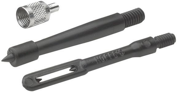 Hoppe's .22 Cal Cleaning Rod End Thread Interchangeability Adapter