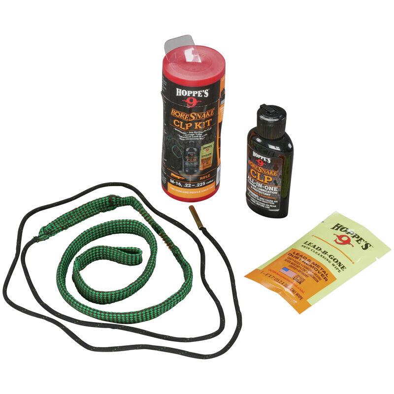 Hoppe's BoreSnake CLP Rifle Kit 5.56mm .22/.223 Caliber