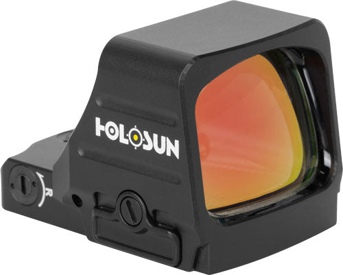 HOLOSUN 407 GOLD DOT 6MOA LRG OPEN LENS FULL SIZE PISTOL