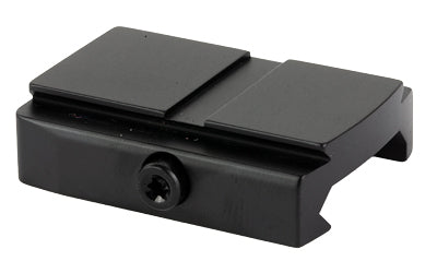 Holosun 509 Low Mount for Picatinny Rail Systems, Hard Anodized Aluminum, Black 509MNT-0.82-PIC