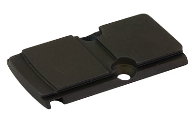 Holosun 509 Optic Plate for 507C Footprint, Hard Anodized Black Finish 509PLT-507C