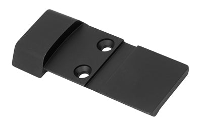Holosun Technologies 509 Series Adapter, Fits CZ P10C Optic Cut Slides, Aircraft Aluminum, Black