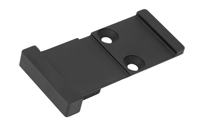 Holosun 509 Mount Adapter for FN 509 Pistols, Anodized Aluminum, Black 509PLT-FN509T