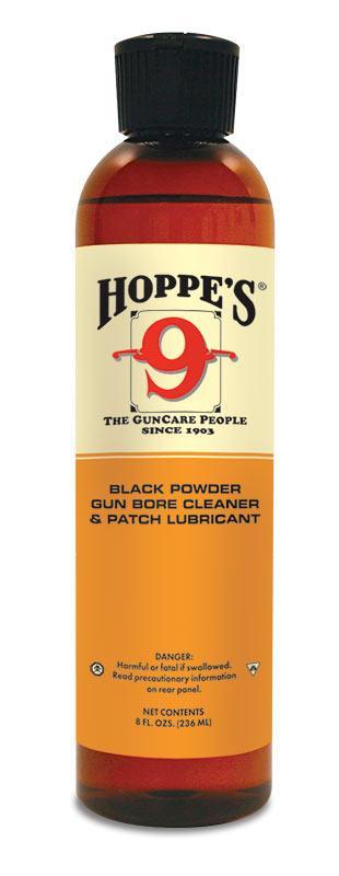 Hoppe's No. 9 Black Powder Gun Bore Cleaning Solution