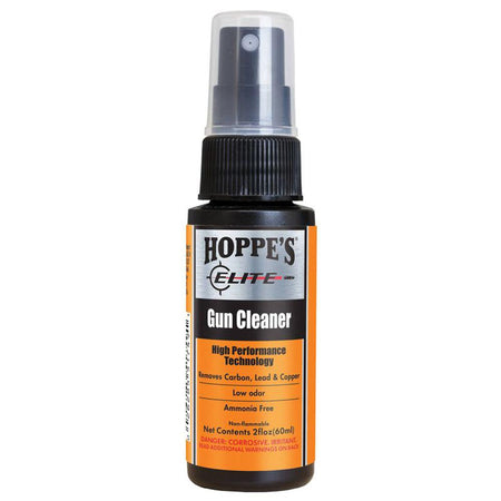 Hoppe's Elite 2 oz Gun Cleaner Spray Bottle