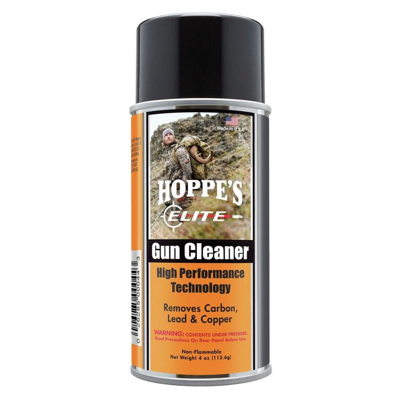 Hoppe's Elite 4oz Aerosol Gun Cleaner and Conditioner