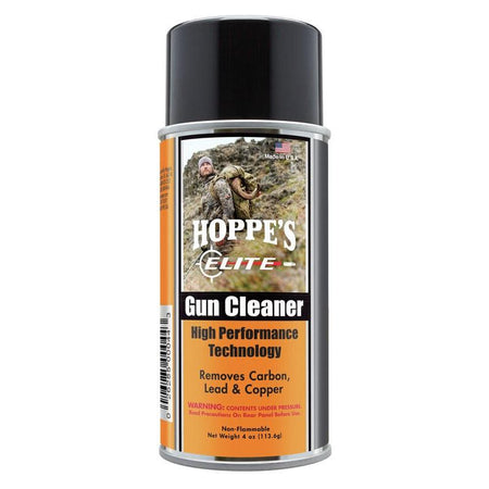Hoppe's Elite 4oz Aerosol Gun Cleaner and Conditioner