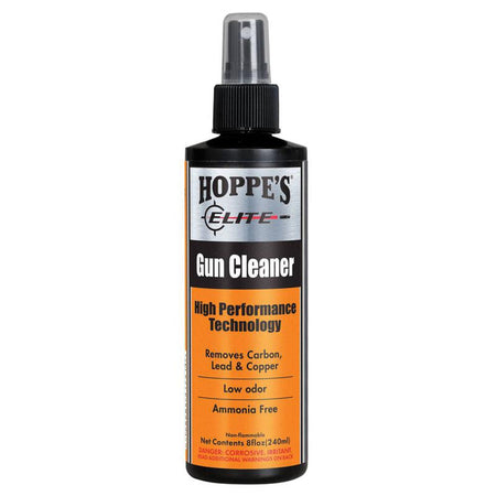 Hoppe's Elite Firearm Gun Cleaner Spray 8 oz