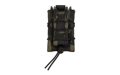 High Speed Gear 11DD00MB Double Decker TACO, Dual Mag Pouch for MOLLE, Multicam Black