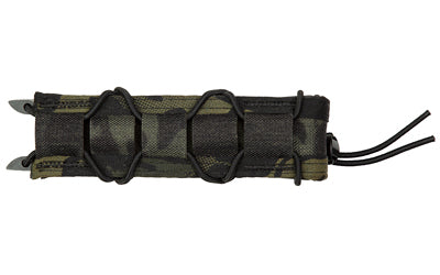 High Speed Gear 11EX00MB Extended Pistol TACO LT, Single Mag Pouch, MOLLE, Multicam Black