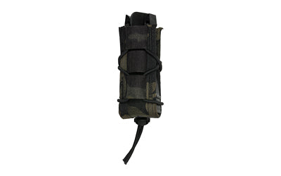 High Speed Gear 11PT00MB Pistol TACO, Single Pistol Magazine Pouch, MOLLE, Multicam Black