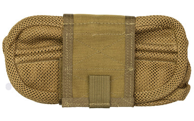 High Speed Gear Coyote Brown Mag-Net V2 MOLLE Dump Pouch, Cordura Laminate, Maximum Drainage 12DP00CB