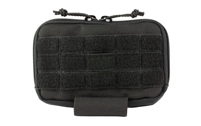 High Speed Gear 14MAP0BK Mini MAP V2 Admin Pouch, Nylon Construction, Black