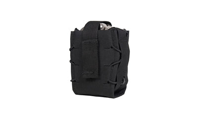 High Speed Gear 24DC02BK Gen 2 Double Handcuff TACO Pouch, Black