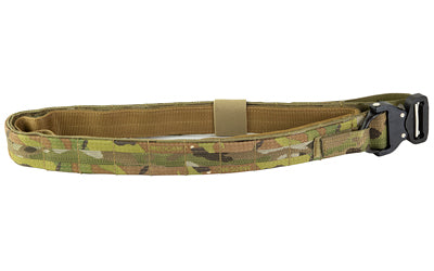 High Speed Gear 31OVI2MC Cobra IDR 1.75" Belt, Large, MOLLE Compatible, Multicam